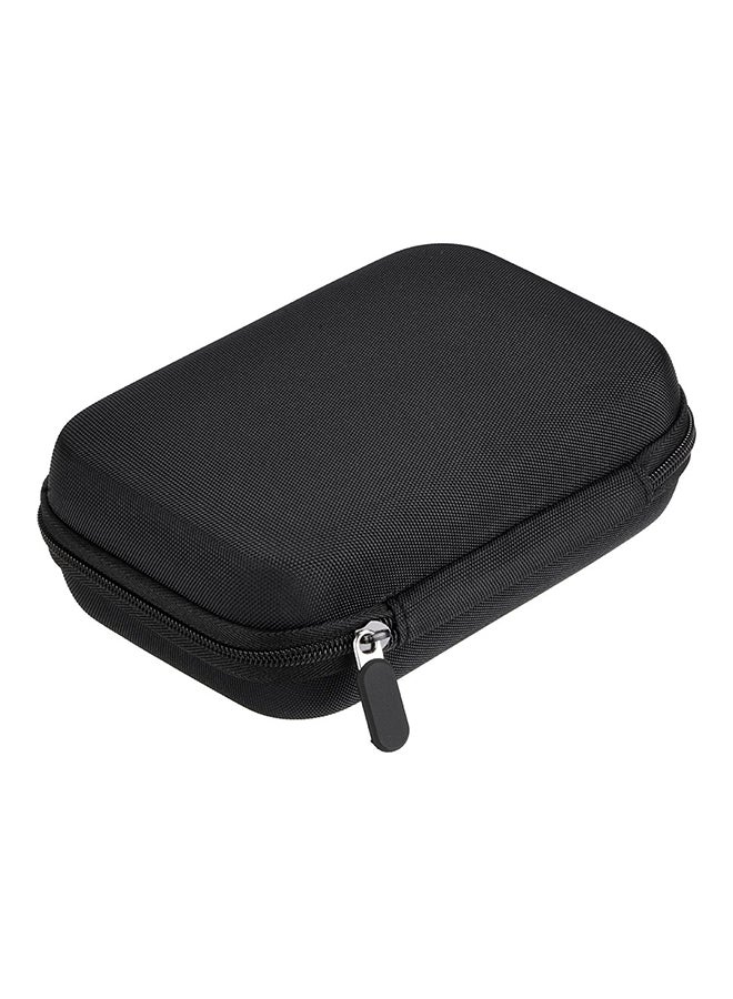 Hipiwe Perfect Hard Shell Essential Oil Carrying Case Holds Black - Image 1