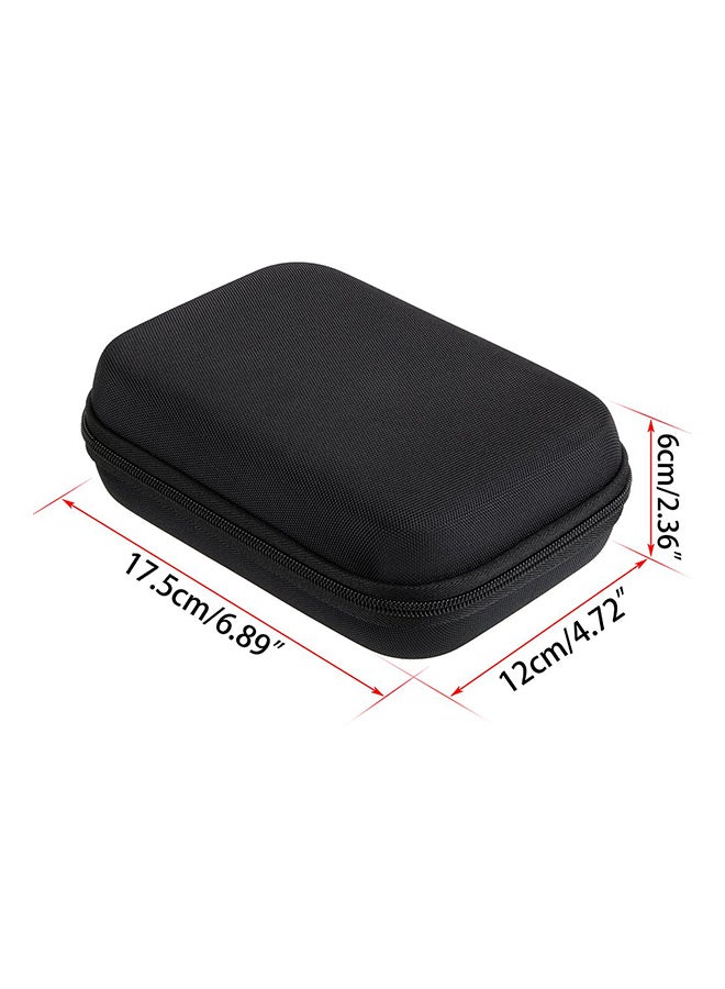 Hipiwe Perfect Hard Shell Essential Oil Carrying Case Holds Black - Image 2