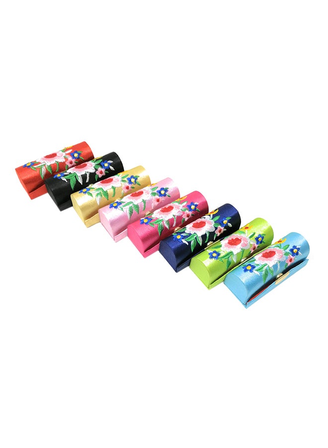 8-Piece Lip Stick Holder Multicolour - v1566963752/N29262336A_1