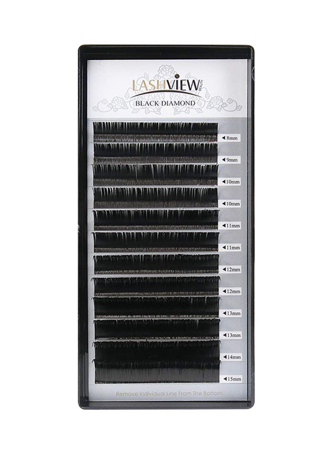 Ellipse Flat False Eyelash Extension Black - v1566963801/N29262683A_1