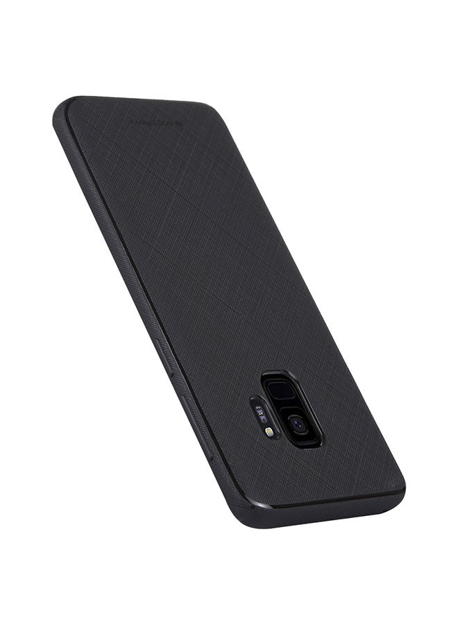 GOOSPERY Protective Case Cover For Samsung Galaxy S9 Black - Image 2