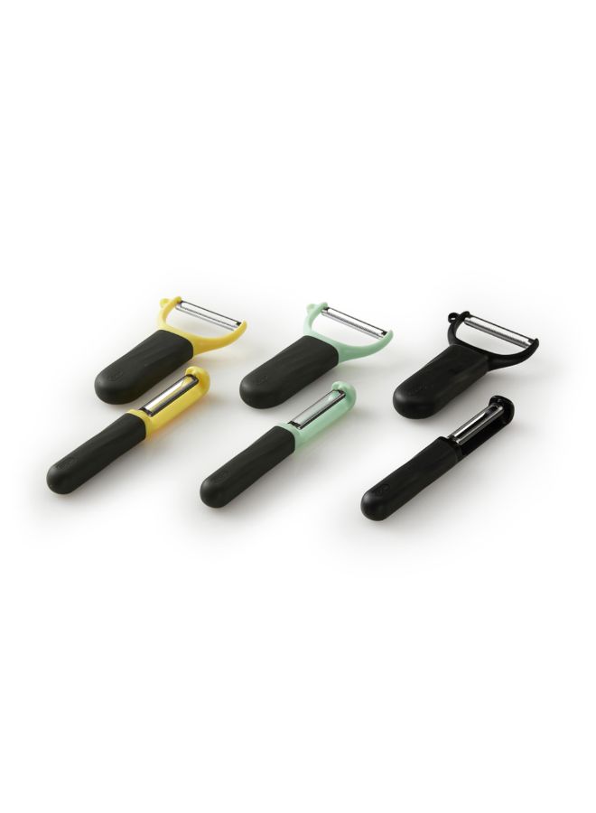 Xiaomi Multi Functional Fruit And Vegetable Peeler Yellow 0.08kg - Image 3