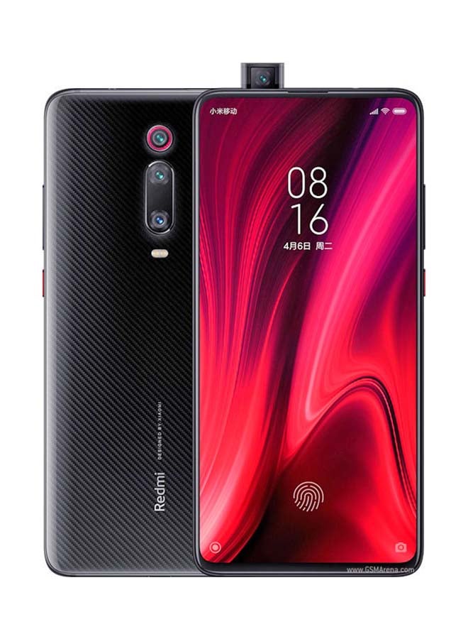 Xiaomi - Redmi K20 Pro Dual SIM Carbon Black 256GB 8GB RAM 4G LTE - Image 1