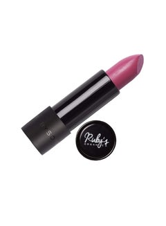 Ruby's Organics Natural And Mineral Lipstick Mauve  - Image 3