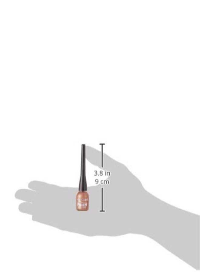Miss Claire Pearl Liquid Eye Liner Brown  - Image 2
