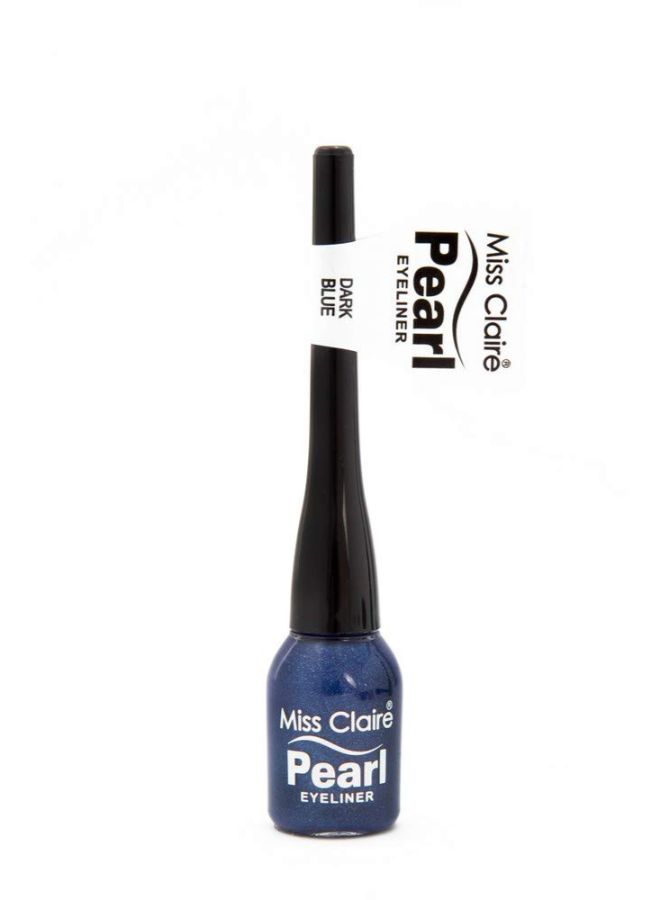 Miss Claire Pearl Liquid Eye Liner Blue 