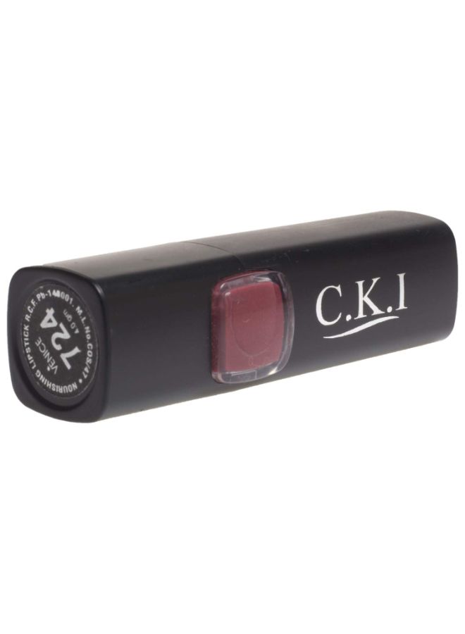 C.K.I Glossy Matte Lipstick 724 Venice - Image 2