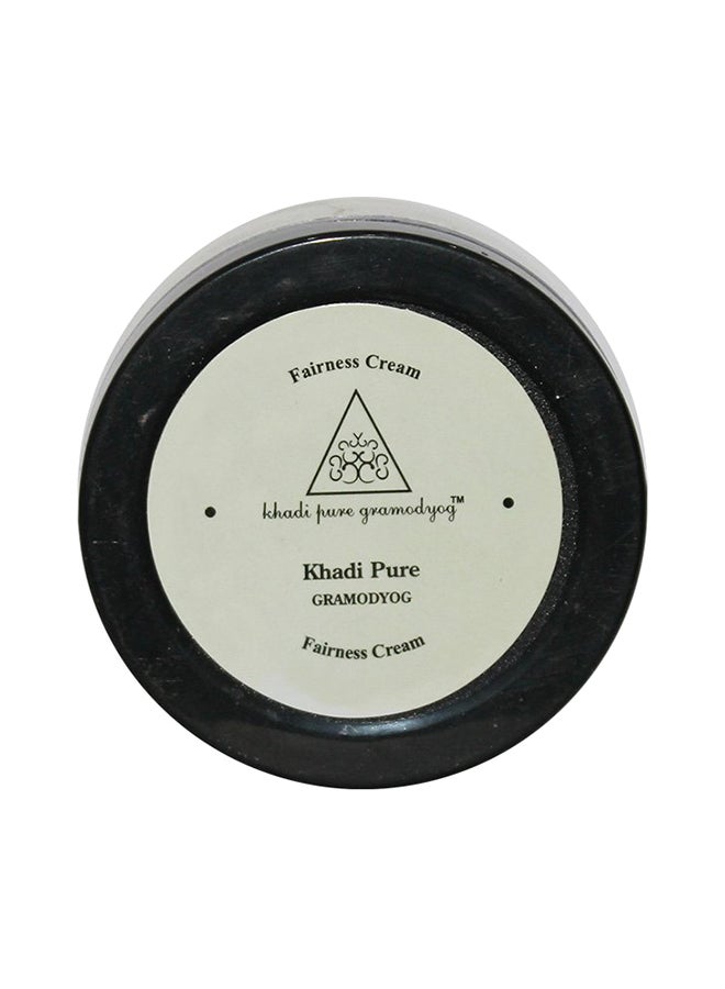 Khadi Pure Gramodyog - Herbal Fairness Cream Clear 50grams - Image 1