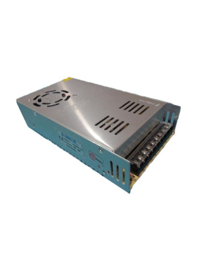 Generic SMPS Power Supply Unit Blue/Silver  - Image 3