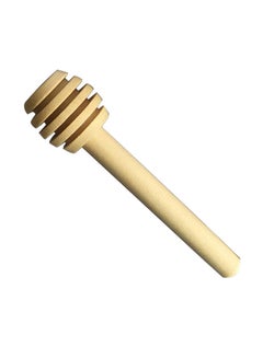 Generic Honey Dispenser Stir Tool Light Brown 8centimeter  - Image 1