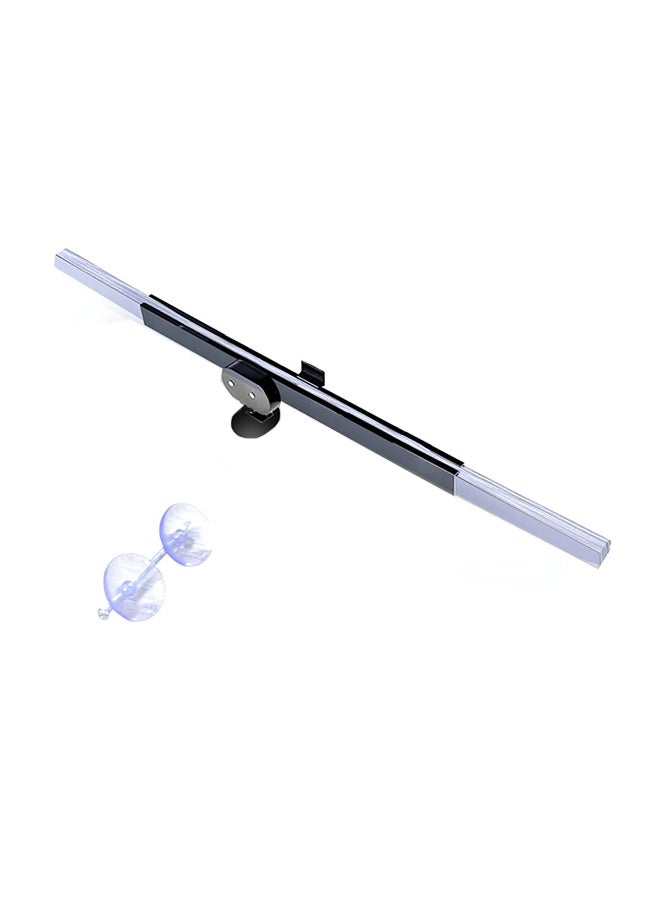 مظلة شمس قابلة للسحب لزجاج السيارة الأمامي - Image 1