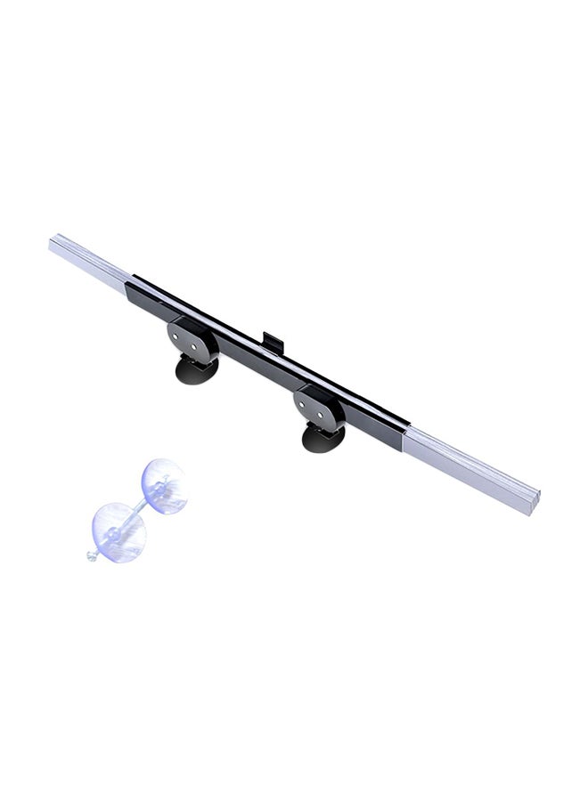 مظلة شمس قابلة للسحب لزجاج السيارة الأمامي