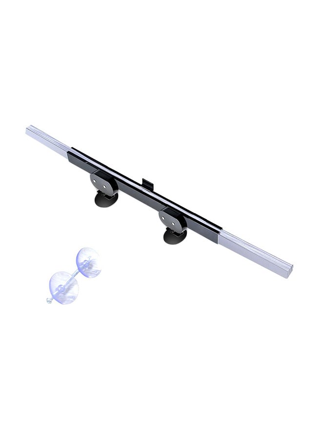 مظلة شمس قابلة للسحب لزجاج السيارة الأمامي