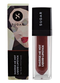 Smudge Me Not Liquid Lipstick 14 Teak Mystique - v1566972322/N29249204A_2