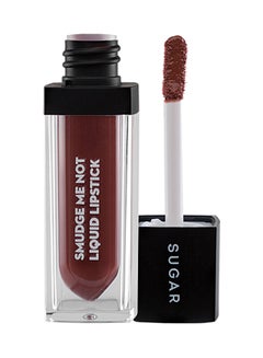 Smudge Me Not Liquid Lipstick 14 Teak Mystique - v1566972323/N29249204A_1