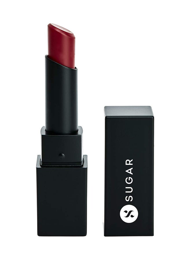 SUGAR Cosmetics - Nothing Else Matter Lipstick 09 Royal Redding - Image 1