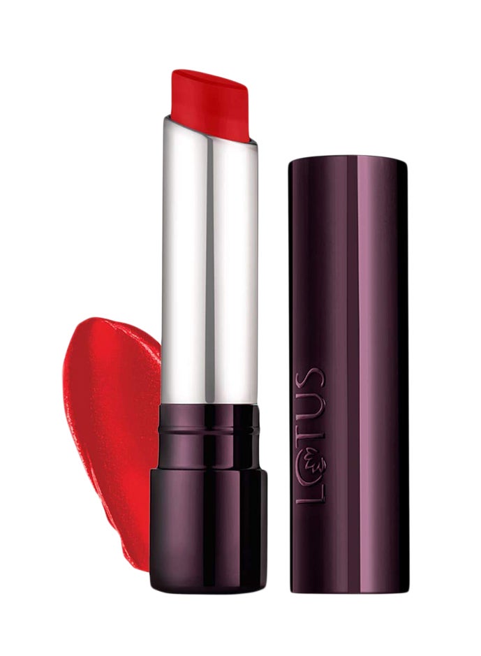 لوتس ميكاب جل ملون شفاه برويدت بلمسة حريرية ريد أديكت - Image 1