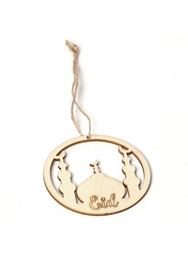 أنتيك ميوزيم مصباح شمعة مُعلّق أخضر 10سم  - Image 3