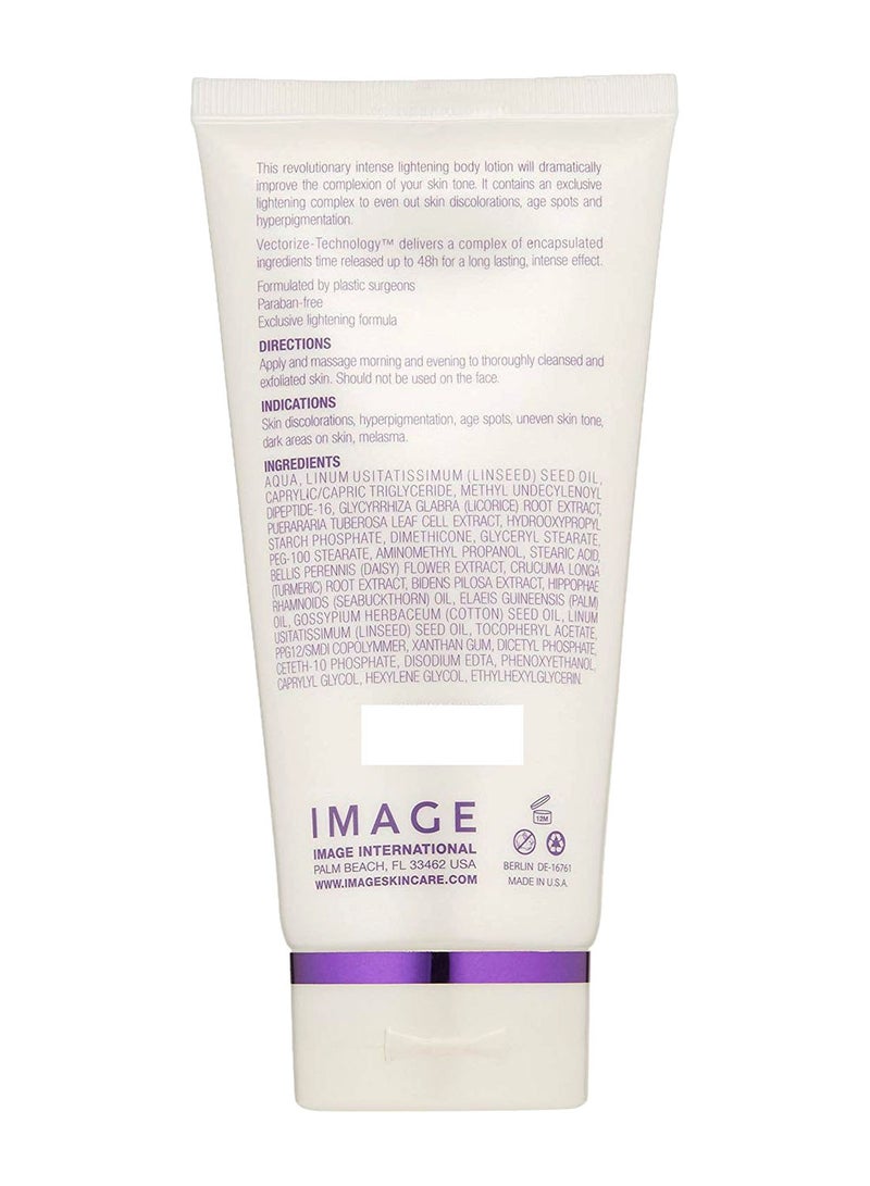 IMAGE SKINCARE - Intense Lightening Body Lotion 170grams - Image 1