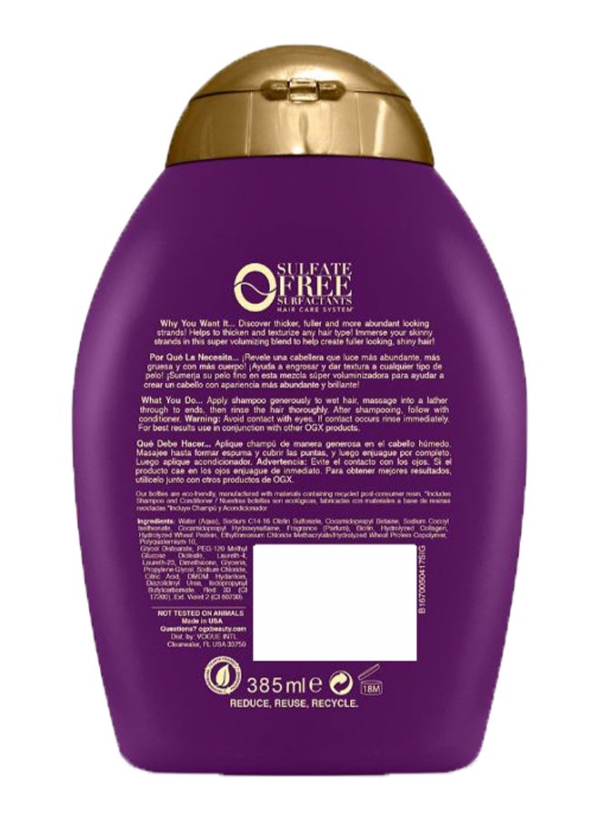 Thick And Full Biotin Shampoo 385ml - v1566974213/N29383404A_2