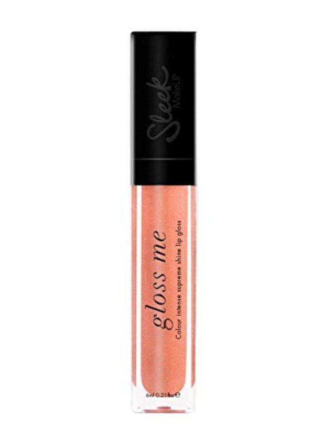 Sleek Makeup Hawall Honey Shine Lip Gloss Beige 