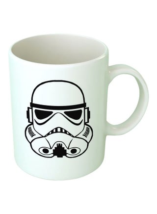 Star Wars Printed Coffee Mug White/Black - v1566975761/N29431281A_1