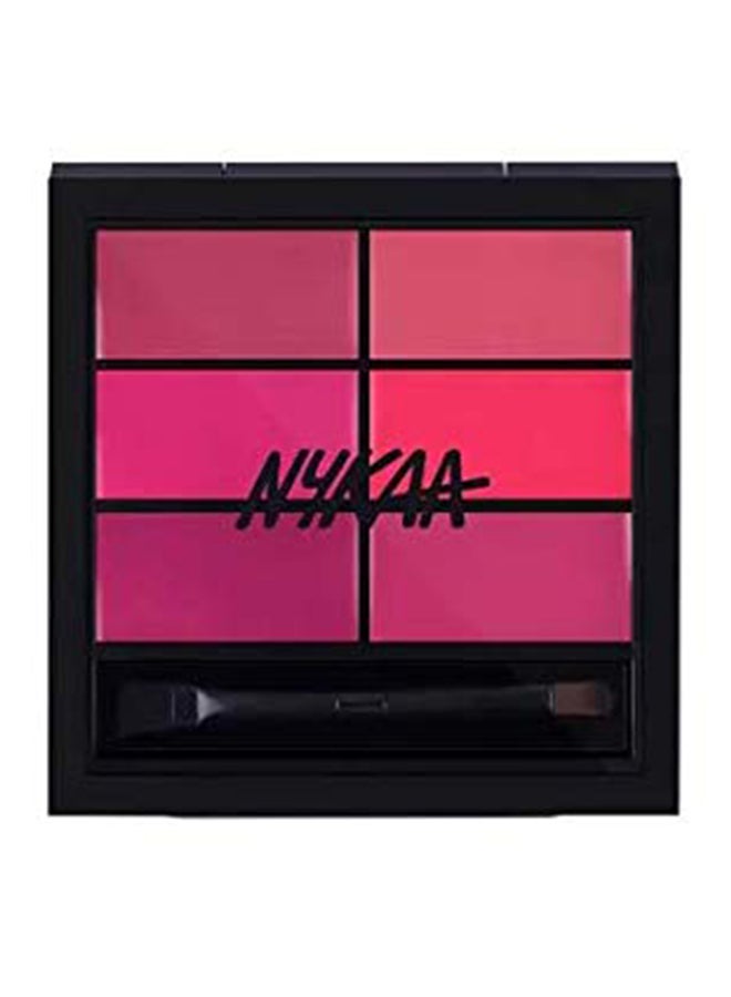 Girl Boss Lip Palette Dark Pink - v1566975863/N29249448A_1