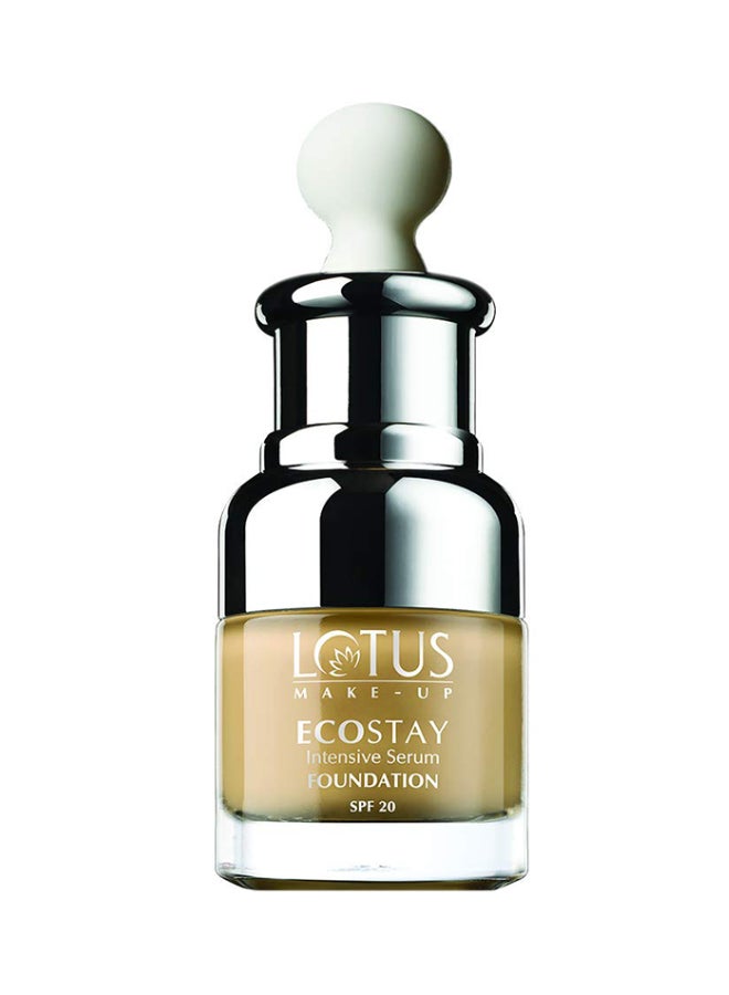 Lotus Ecostay Intensive Serum Liquid Foundation Beige  - Image 1
