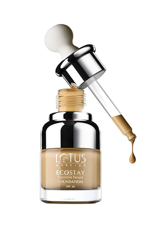 Lotus Ecostay Intensive Serum Liquid Foundation Beige - Image 1