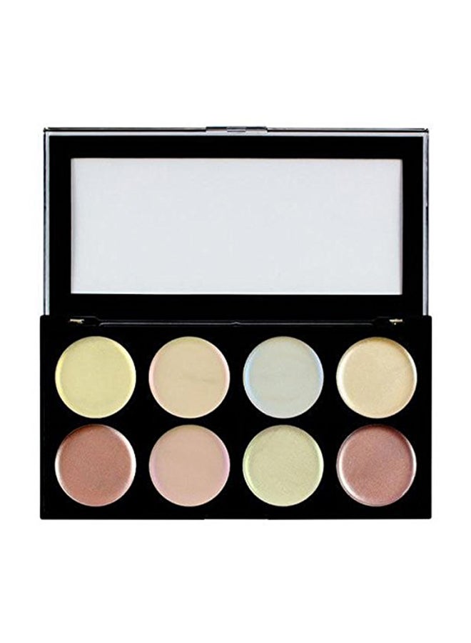 Ultra Strobe Balm Palette Multicolour