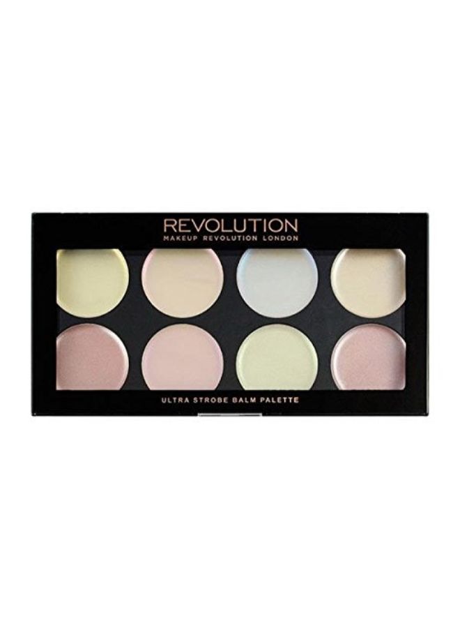 Ultra Strobe Balm Palette Multicolour