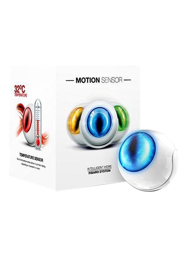 فيبارو جهاز استشعار الحركة الذكي أبيض - Image 1