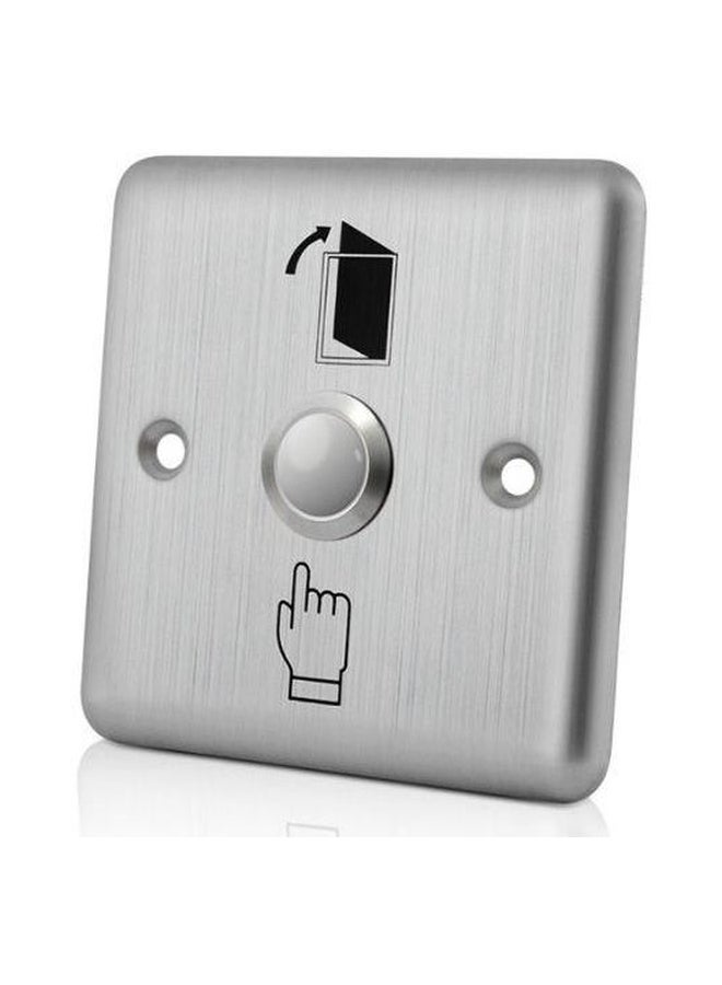 Secuview Access Control Switch Silver - Image 2