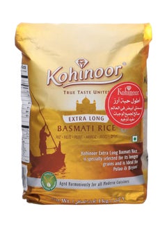 Kohinoor Extra Long Basmati Rice 1kg 