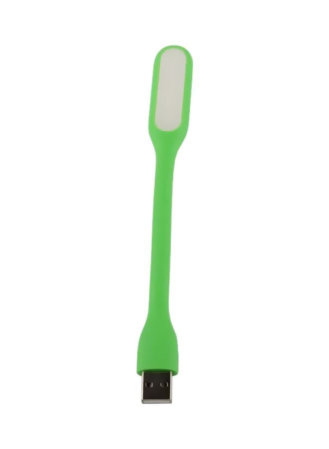 Flexible USB LED Light Green - Image 1