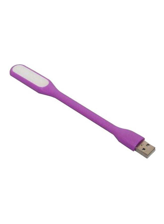 Generic USB LED Light Purple 