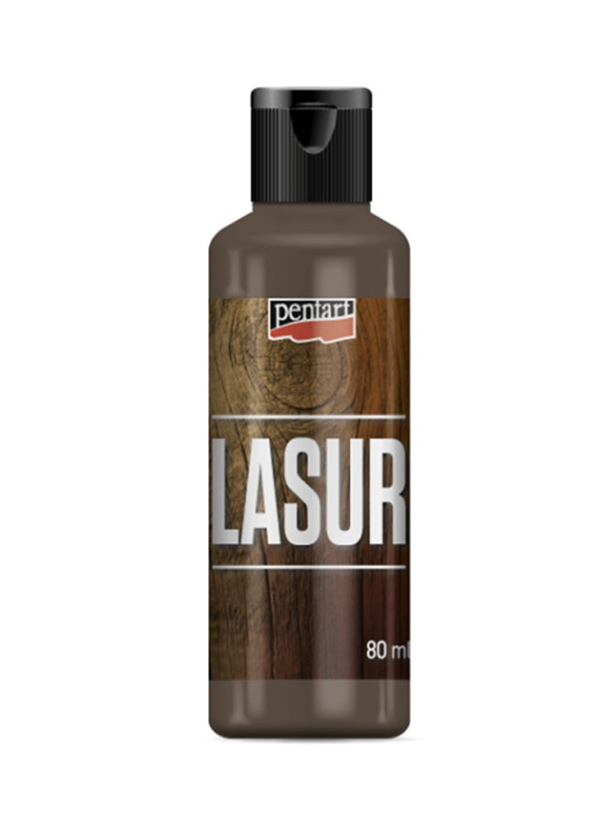 Lasur Brown