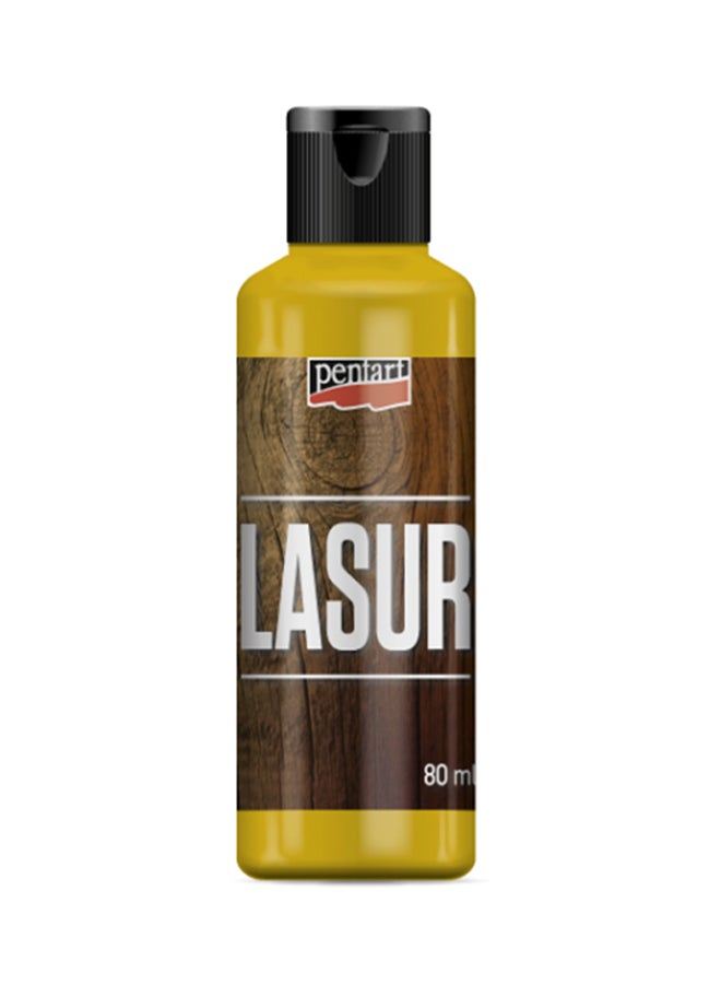 Pentart Lasur Pine Brown 80ml