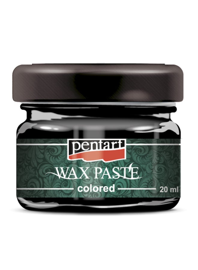 بينتارت معجون شمع ملون أسود