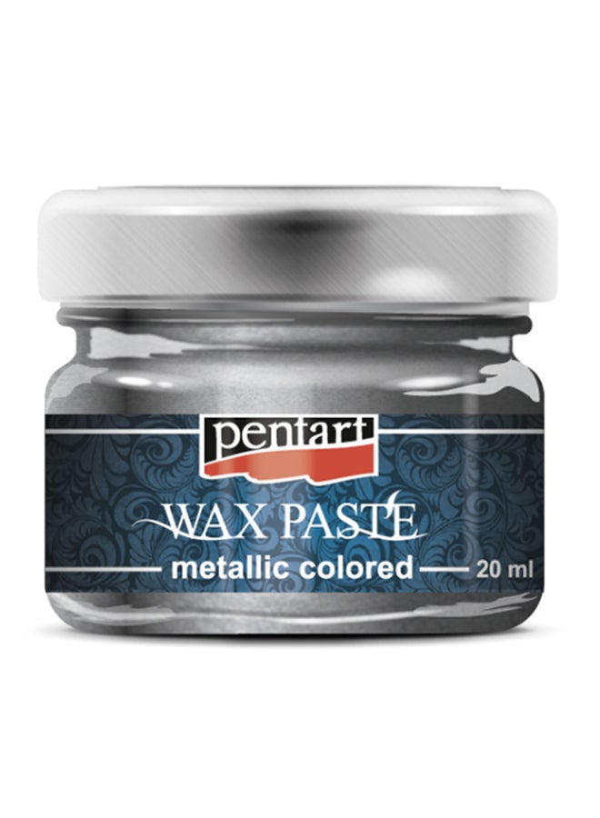 بينتارت معجون شمعي بلون معدني جرافيت أسود 20ملليلتر