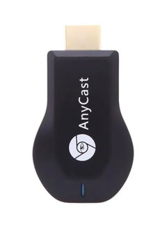 M4 Plus Wireless Display Dongle Black