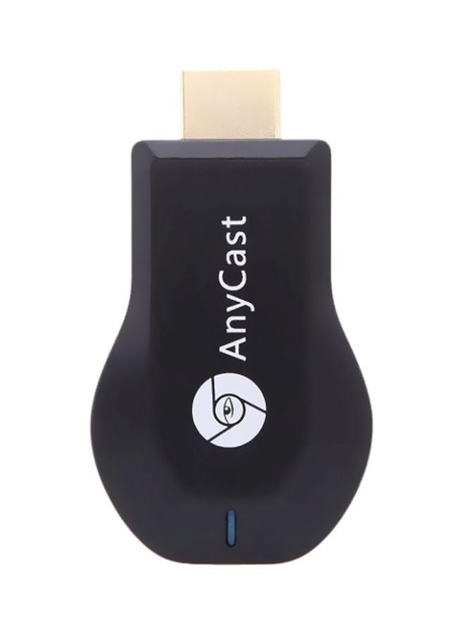 AnyCast - M4 Plus Wireless Display Dongle Black - Image 1