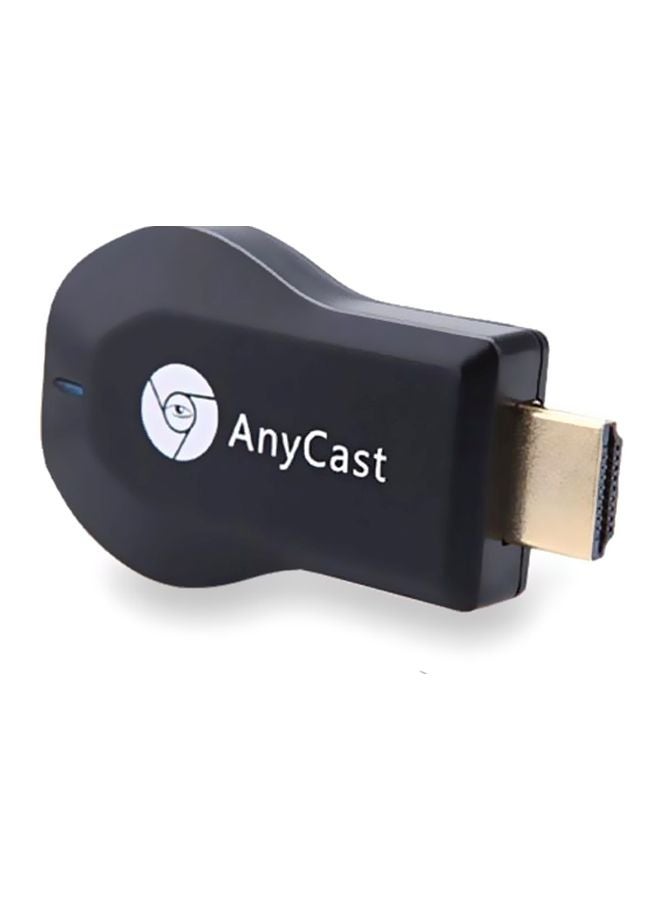 AnyCast - M4 Plus Wireless Display Dongle Black - Image 1