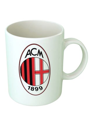 ACM 1899 Printed Ceramic Mug White/Black/Red - v1566981529/N29435833A_1