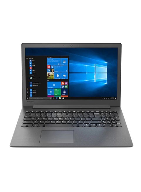 Ideapad 130 Notebook With 15.6-Inch Display, Intel Core i3 Processor/4GB RAM/1TB HDD/Intel HD Graphics 620 Black