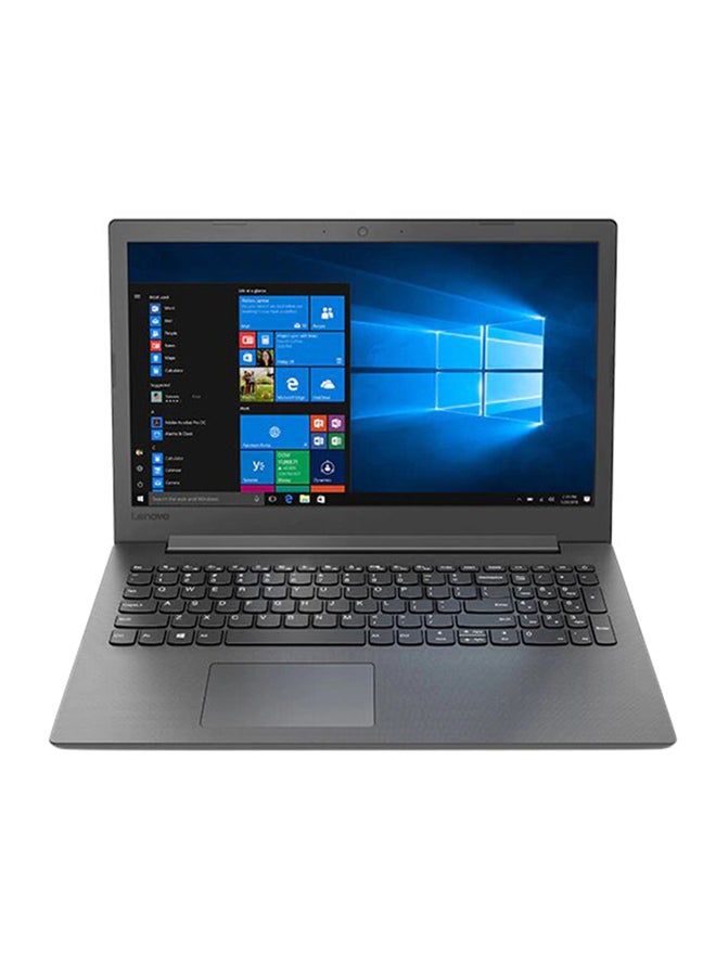 Ideapad 130 Notebook With 15.6-Inch Display, Intel Core i3 Processor/4GB RAM/1TB HDD/Intel HD Graphics 620 Black