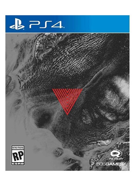 Control - (Intl Version) - playstation_4_ps4