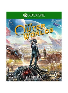 برايفت ديفيجن لعبة The Outer Worlds Adventure (إصدار عالمي) - الأكشن والتصويب - إكس بوكس وان 