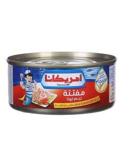 Shredded Tuna Meat In Soya Bean Oil And Brine With Chili 140grams