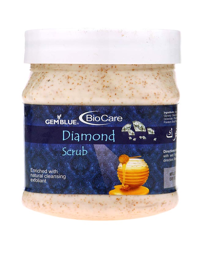 جمبلو بيو كير مقشر دايموند 500ملليلتر